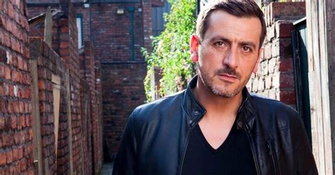 coronation street bookmaker|Peter Barlow .